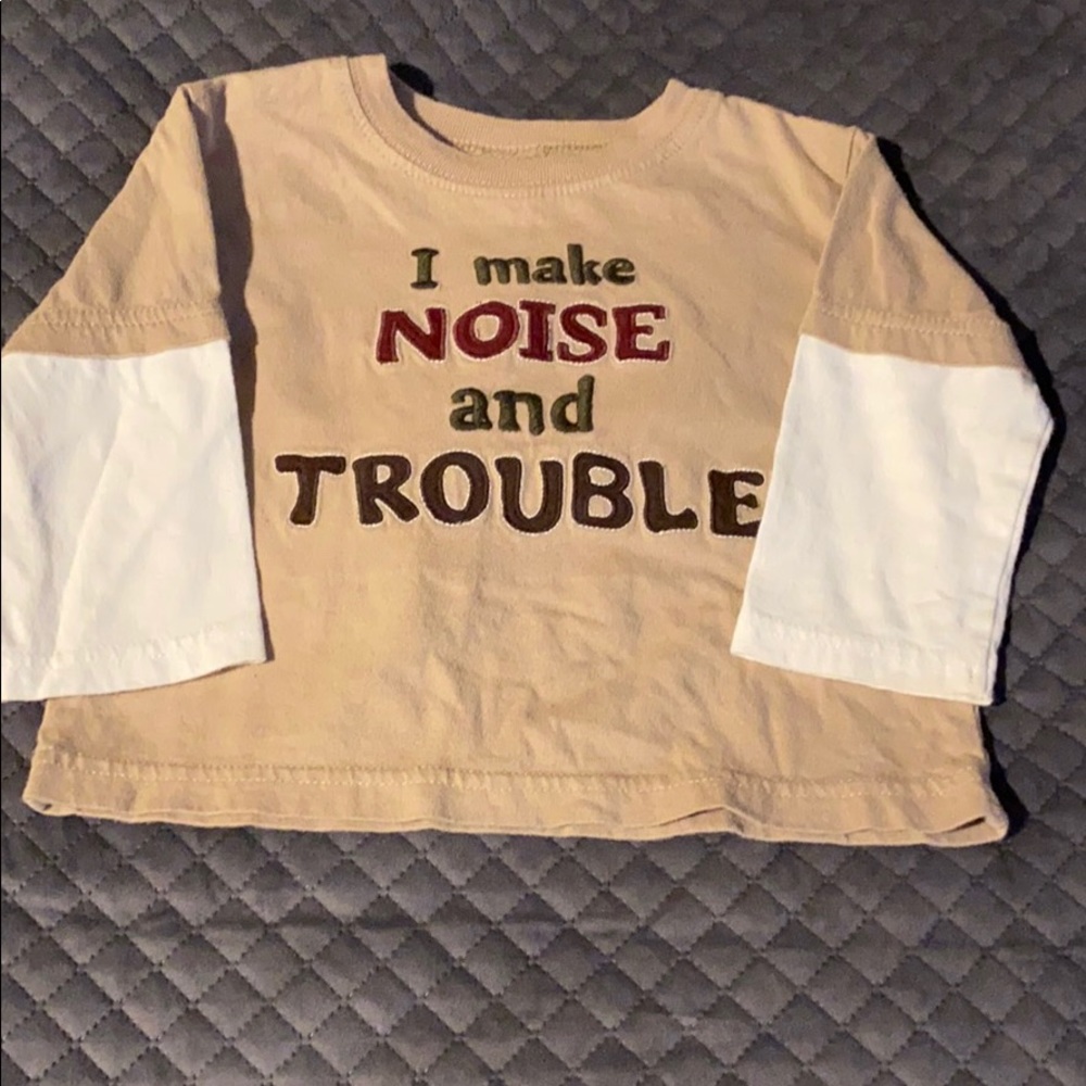 Long Sleeve T-Shirt